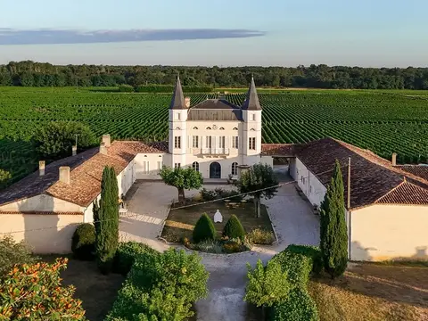 Château Bastidière