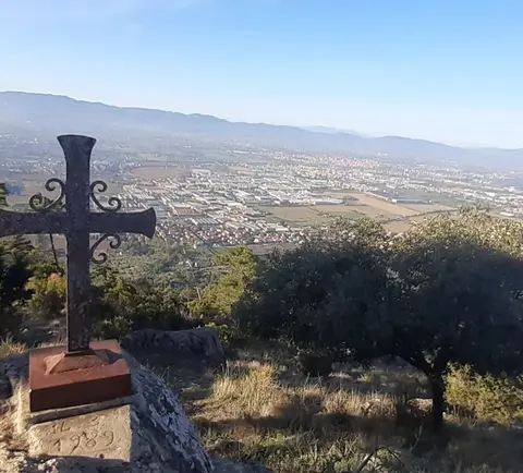 Croce del Vallonetto / Croix du Vallon