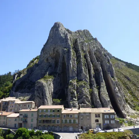 Baume du Ravin de Ste Maxime