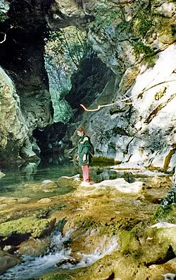 Arche naturelle de Ponadieu