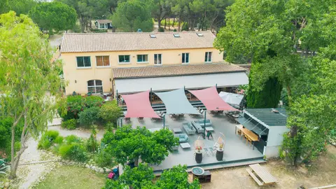 villa la Vache d'Or