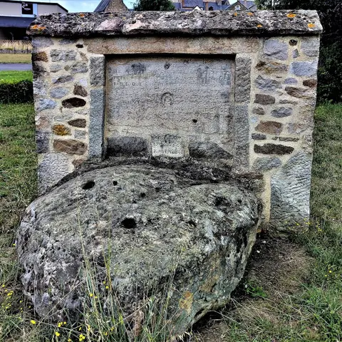 Aven de la Bauge