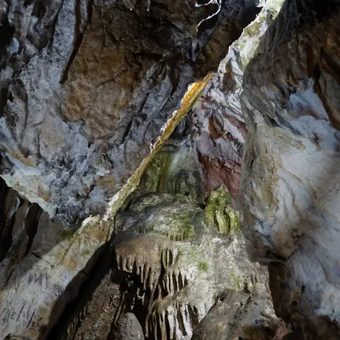 Grotte de la Béate du Destel