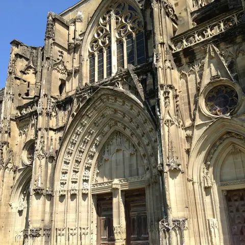 Source de Saint-Antoine (entrée inférieure)