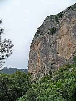 Rocher des Trois Évêques