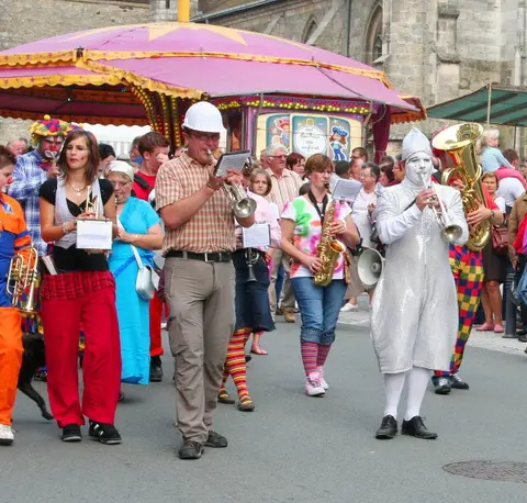 Marche du dimanche matin