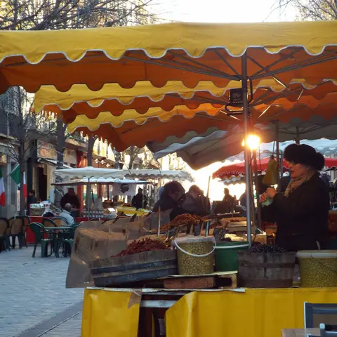 Marché