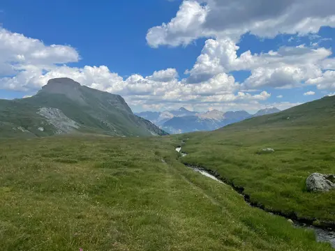 Pic du Longet