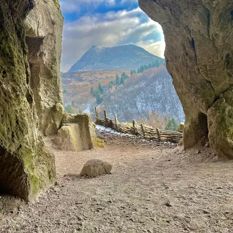 Grottes du Four à Chaux