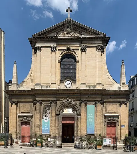 Grotte de Notre-Dame des Victoires
