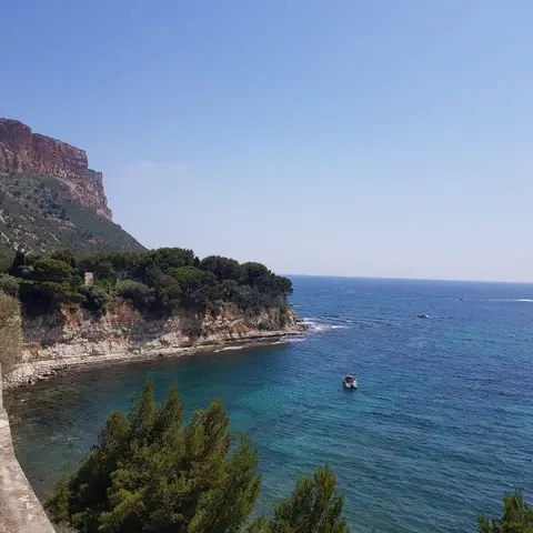 Faille de Sainte-Magdeleine