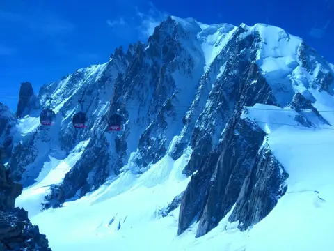 Aiguille du Midi des Andrieux