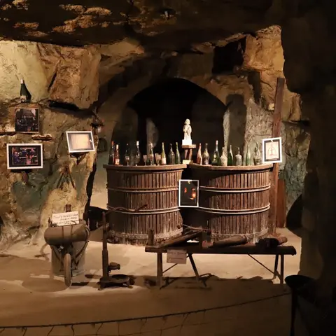 Cave "Le Dit Vin"
