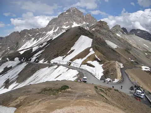 Petit Galibier Ouest