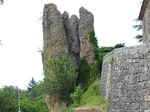 Faille de la Pale