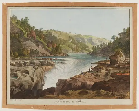 Perte de l'Embut Sud-Ouest
