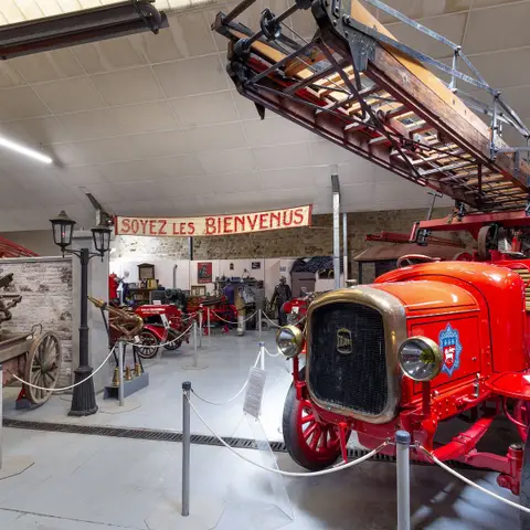Aven des Pompiers