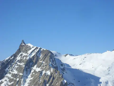 Aiguille de Morges