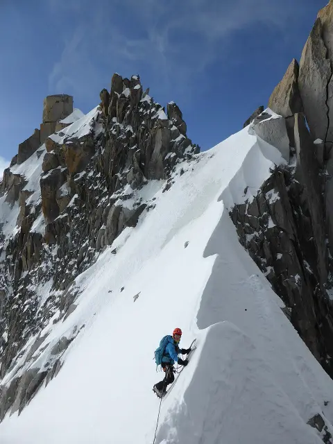 Aiguille du Veyre