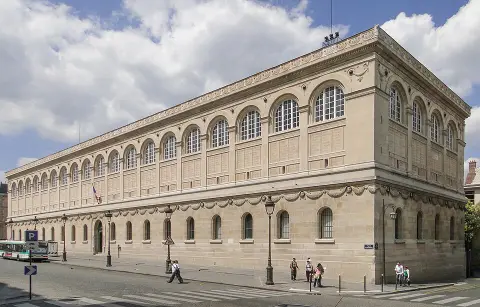 Grande Diaclase des Pouveries Centre