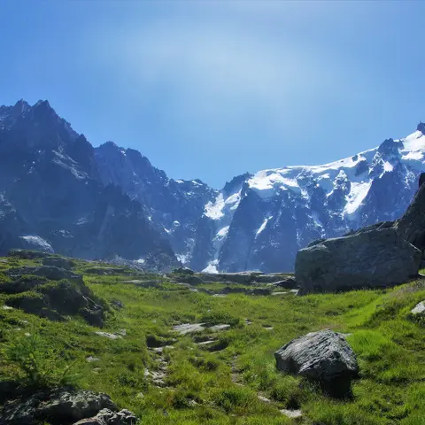 Grande diaclase des Pouveries Nord