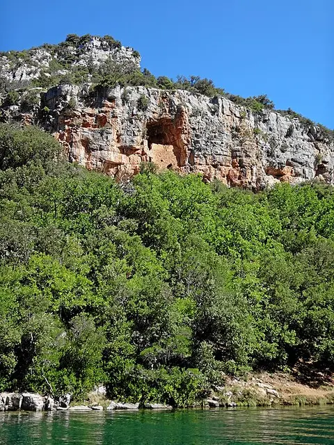 Grotte de gaspard