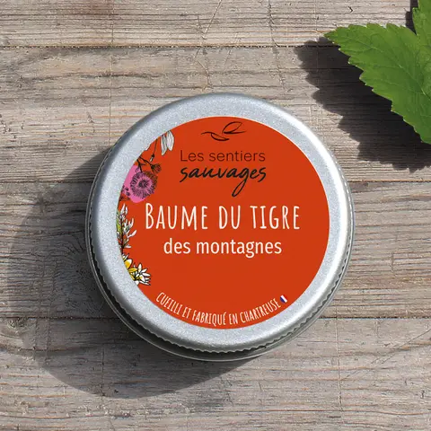 Baume des Eymians