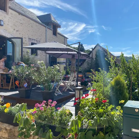 Ancien aven des Terrassones (rebouché)