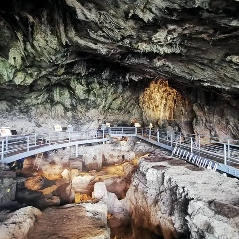 Grotte de la Tortue