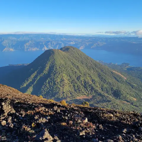 Aven du Volcan