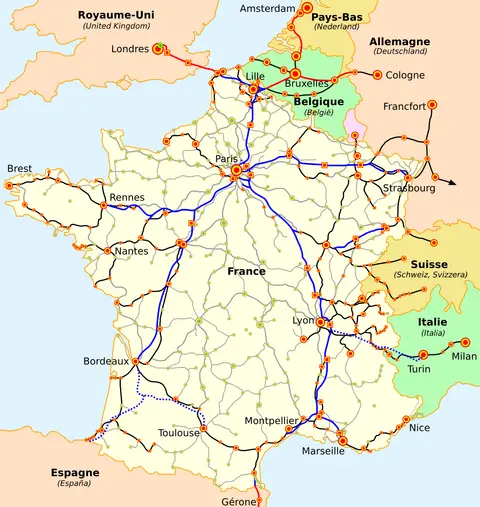 Aven du TGV
