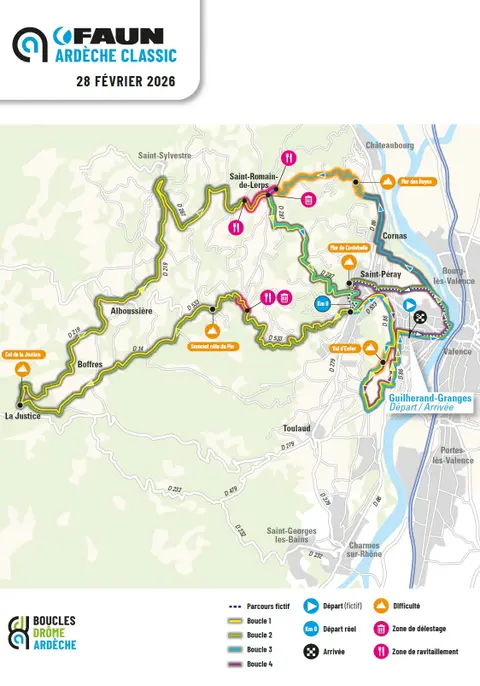 Diaclase 5 du Parcours Sportif