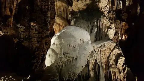 Grotte des Perles