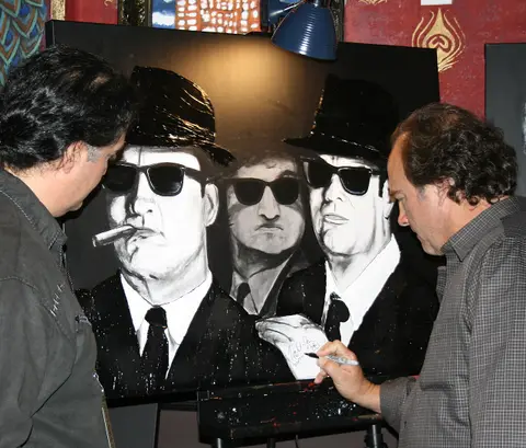 Aven des Blues Brothers n°1