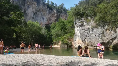 Abri du Vallon du Baou