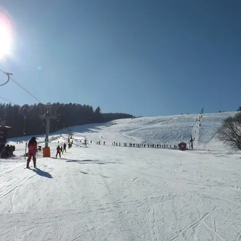 Montagne de Charvet