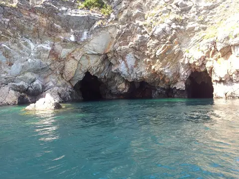Grotte du Marin