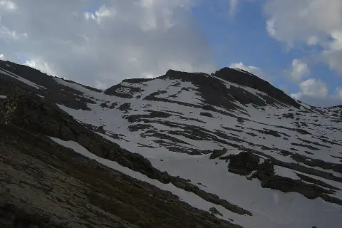 Tête de la Plane