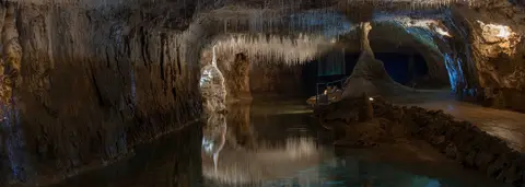 Grotte de l'Olivier