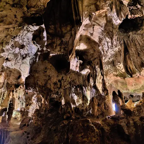 Grotte des Vaudois