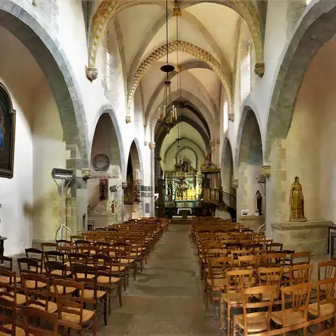 Citerne dite "Eglise des Païens"