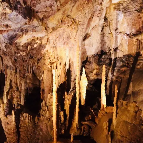 Grotte de Mueron