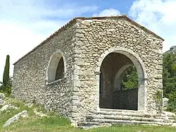 Ancienne Scierie du Mont Brouis