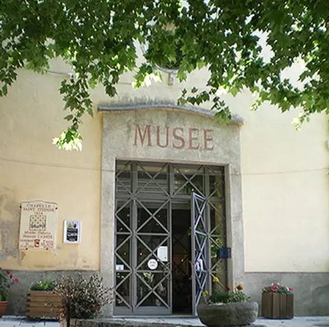Musée des Voûtes