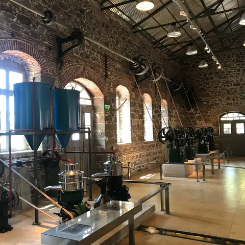 Musée de l'huile d'olive