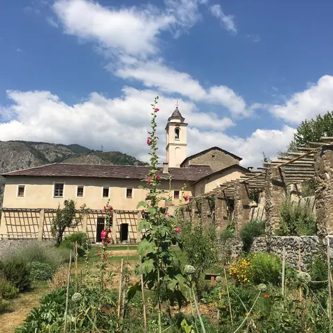 Monastère de segries