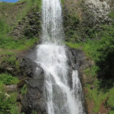 Cascade du Latay
