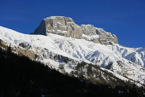Grande Séolane Tête Sud