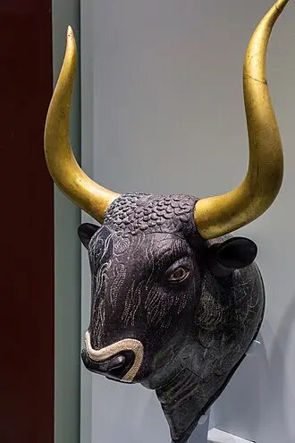 Tête d'Ox