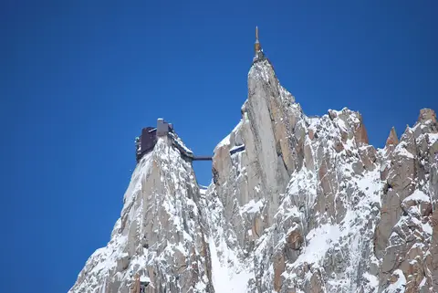 Aiguille Nord du Lombard